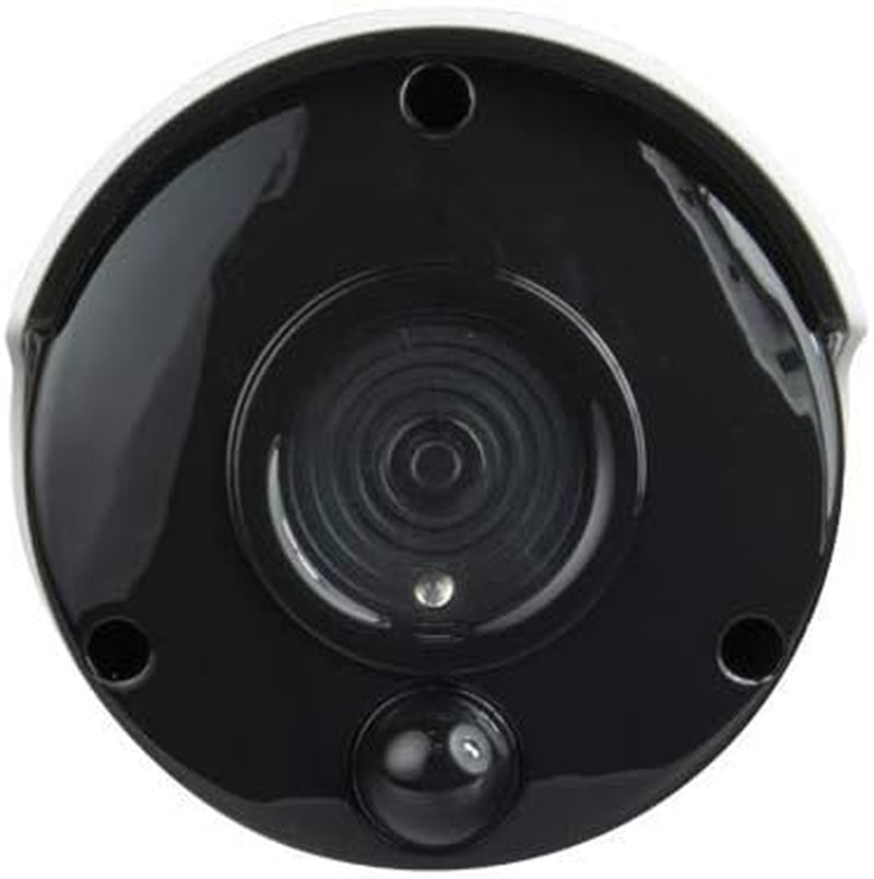 Falsa Telecamera Di Sicurezza -Bullet, Replica Di Una Vera Telecamera Di Sicurezza, Impermeabile, Falsa Telecamera Di Sorveglianza, Corona Real IR Leds E PIR, Falsa Telecamera CCTV Simulata