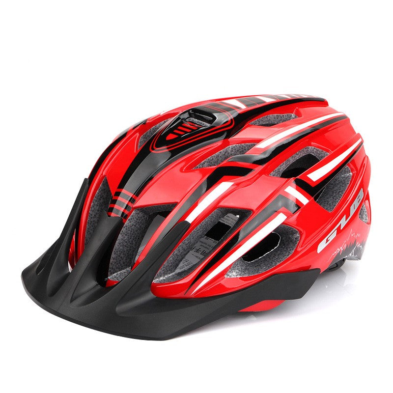 Mountain Bike Hat Cycling Equipment