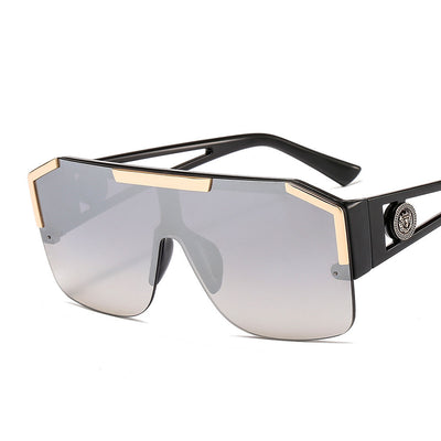 One-Piece Lens Lion King Sunglasses