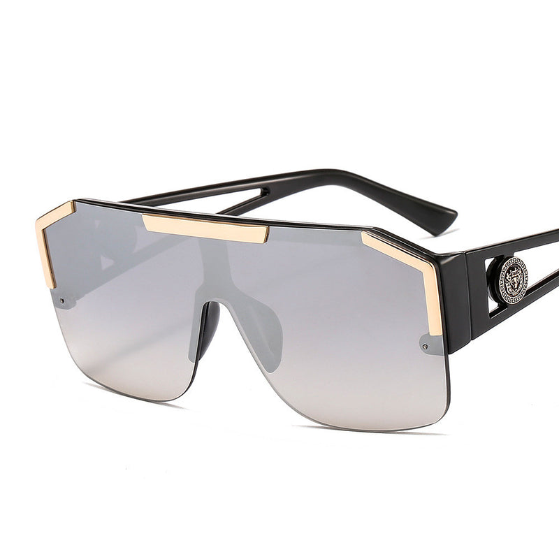 One-Piece Lens Lion King Sunglasses