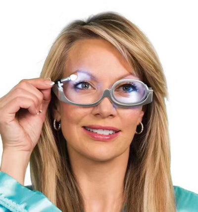 Smart Makeup Glasses