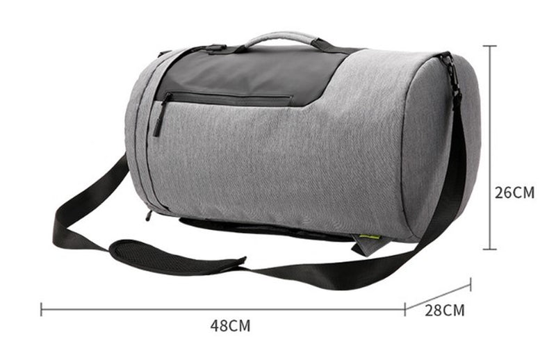 Large-Capacity Duffel Bag Men&