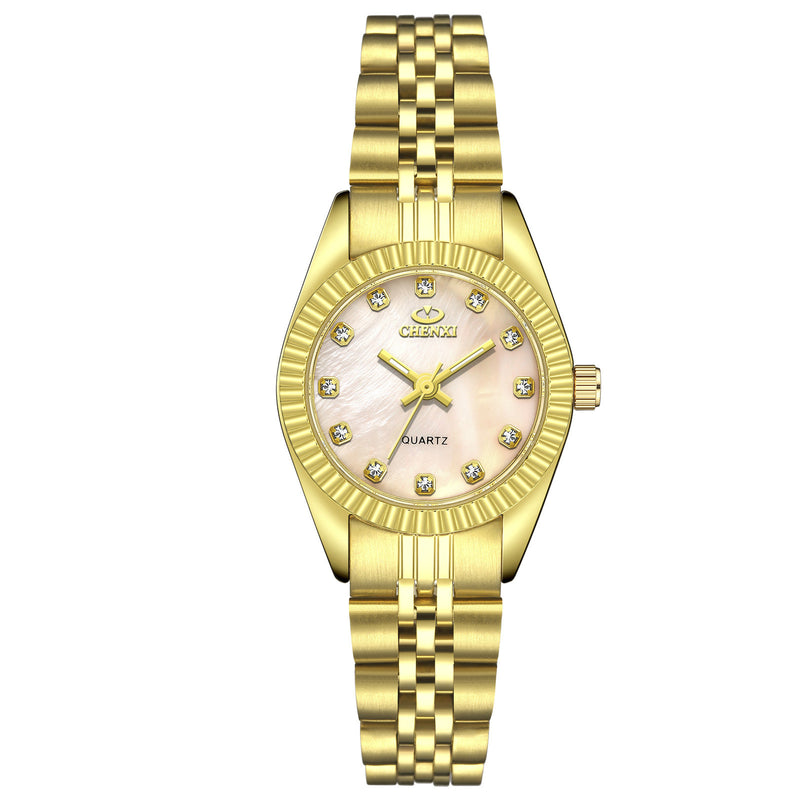 Golden Couple Watch Men