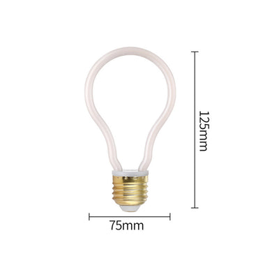 Led Bulb E27 Screw Port Retro Soft Filament Bulb Idea