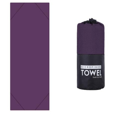 Household Simple Digital Printing Yoga Mat Drape