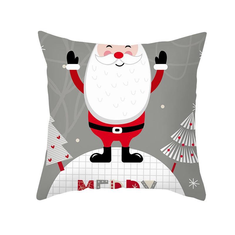 Nordic Christmas Pillowcase