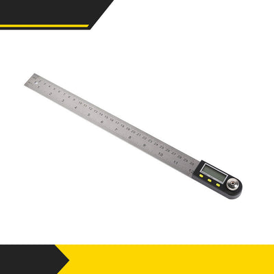 Stainless Steel Digital Display Angle Ruler Supply Electronic Protractor