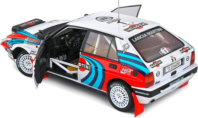 - LAN Delta HF Integrale - Rally Kenya 1991-1/18