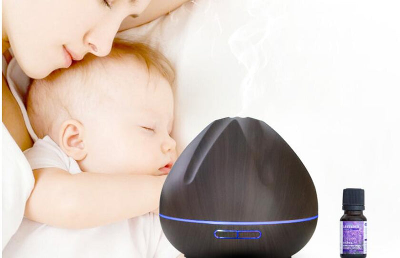 Air Humidifier Aromatherapy Machine