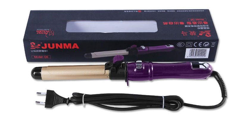 Automatic Curling Iron Ceramic Roll Does Not Hurt Hair Perm Curl Artifact 360 Degree Automatic Rotation