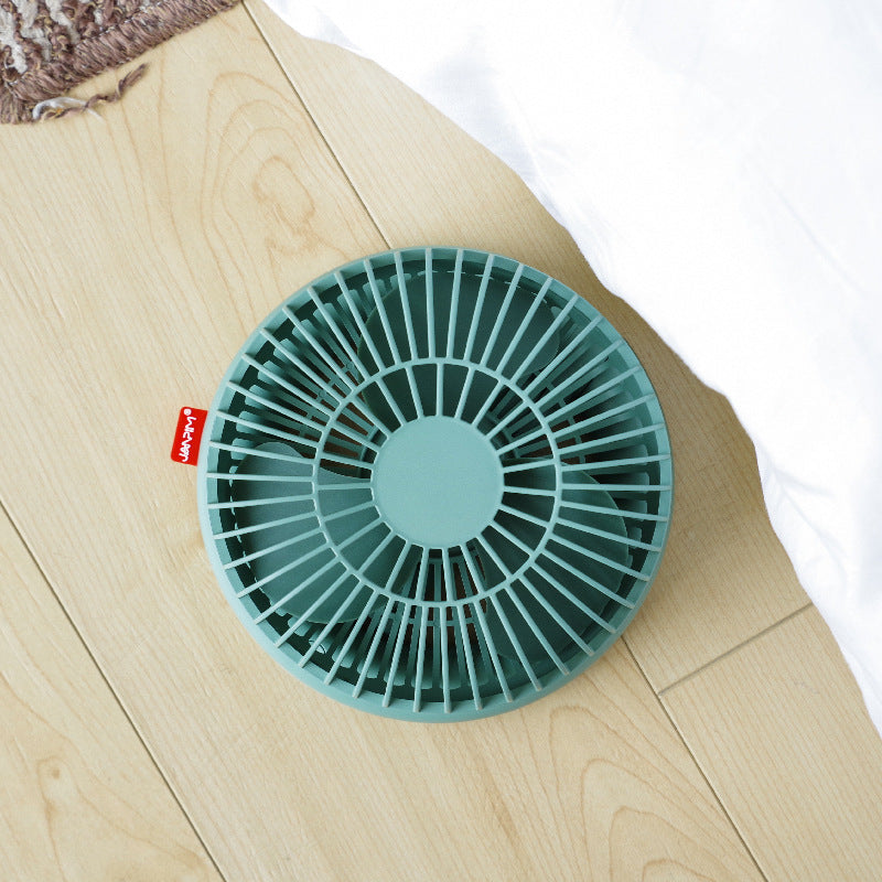 Folding Fan Usb Fan Retractable Mini Silent Fan