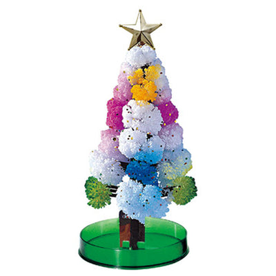 Novelty Magic Growing Christmas Tree Paper Christmas Tree