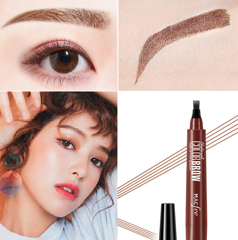 Waterproof Sweatproof Eyebrow Pencil