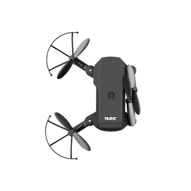 S66 Mini Pocket Drone with 4K 1080P Dual Camera Headless Mode Air Pressure Altitude Hold Foldable RC Quadcopter RTF