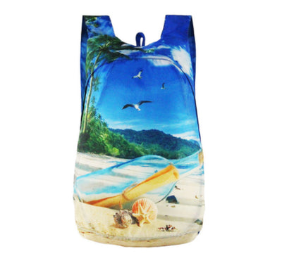 Sports Ultra-Thin Outdoor Backpack