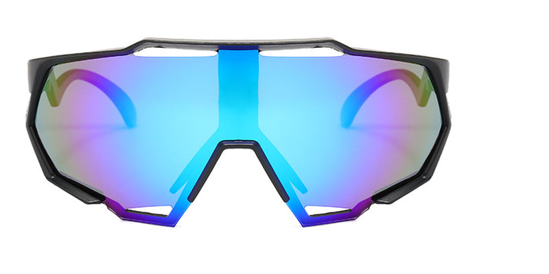 Bicycle Outdoor Sports Color Changing Sunglasses