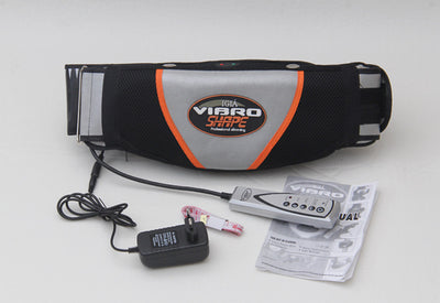 Massage Belt, Vibration, Heating Massage Belt, Rouge Belt