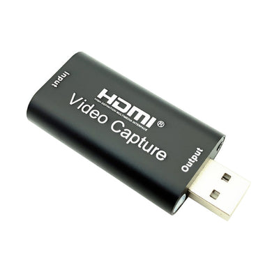 Video Capture Card HDMI Single-Channel Live Recorder