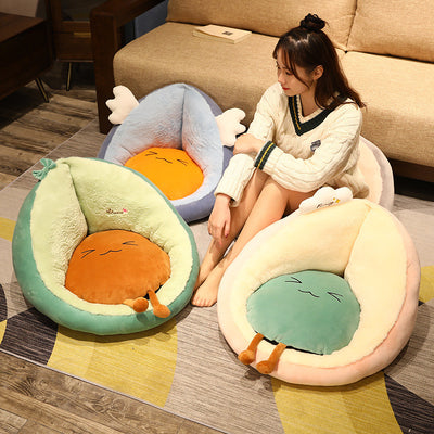 Office Sedentary One-Piece Chair Cushion