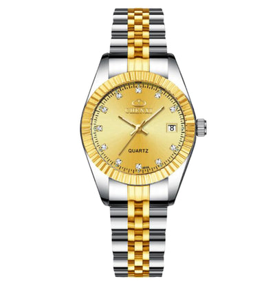 Golden Couple Watch Men