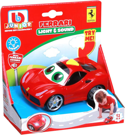 - Ferrari Giocattolo, Bambini Unisex, 81000