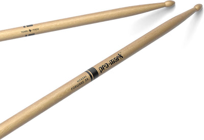 Promark Tx5Aw Bacchette in Hickory Promark 5A Con Punta in Legno