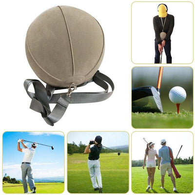 Smart Inflatable Ball Swing Trainer New Trainer Wisdom Ball Fan Supplies