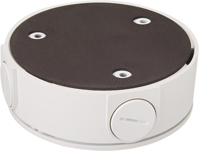 Technology PFA130-E - Box Di Giunzione Impermeabile, per per Camera Tubolare E Mini-Dome, Alluminio, Capacità Portante 3 Kg, Bianco