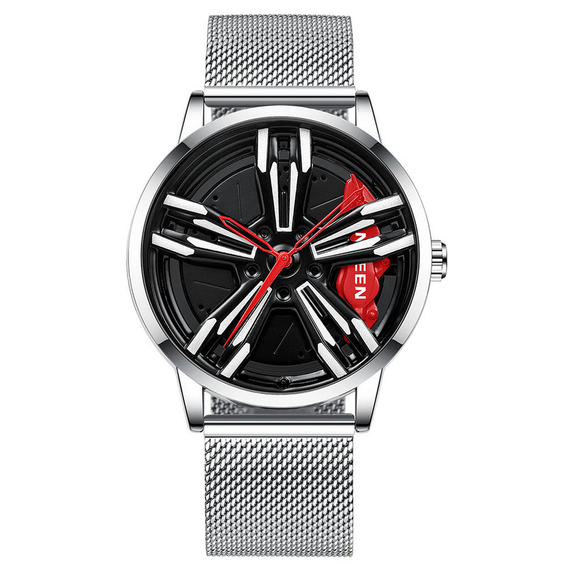 Locomotive Watch Men&