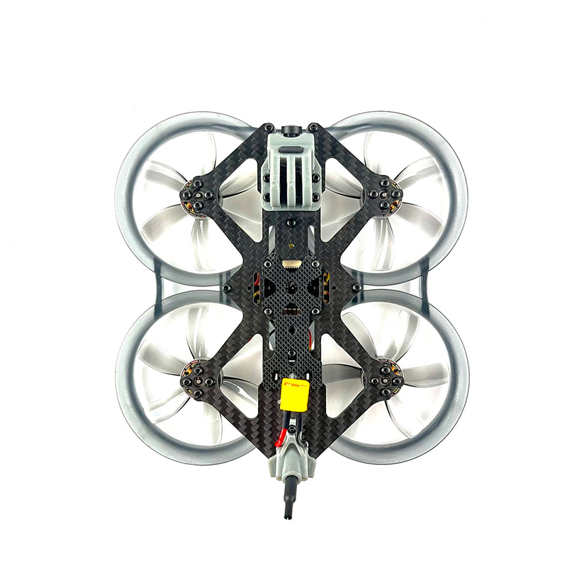 Cineape 25 112Mm 4S Cinematic Whoop Analog/ AVATAR MINI HD 1504 3600KV Motor FPV Racing RC Drone PNP/BNF