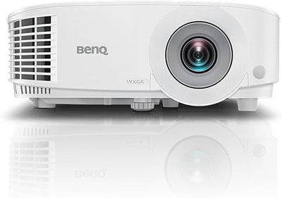 MW550 Videoproiettore Business SVGA a Luminosità Elevata Di 3600 ANSI Lumen, Supporto Full HD, Posizionamento Su Tavolo, HDMI X 2, Bianco
