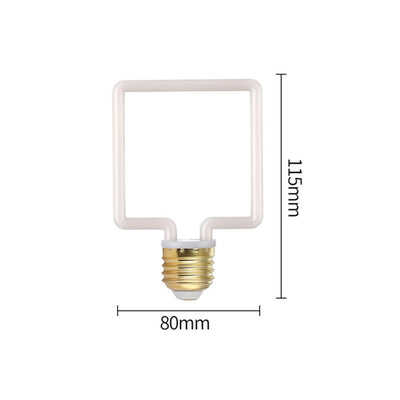 Led Bulb E27 Screw Port Retro Soft Filament Bulb Idea