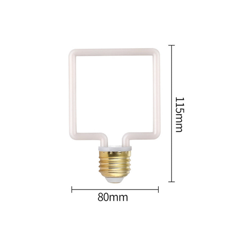 Led Bulb E27 Screw Port Retro Soft Filament Bulb Idea