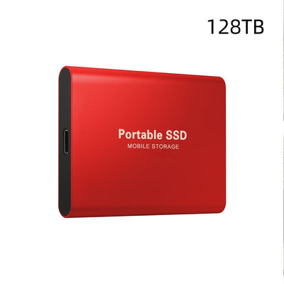 SSD Mobile Solid State Drive 2TB 1T 500G