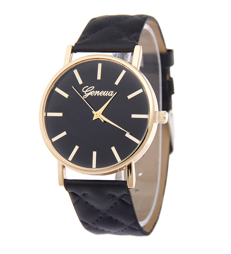 Fashion Quartz Watch Unisex