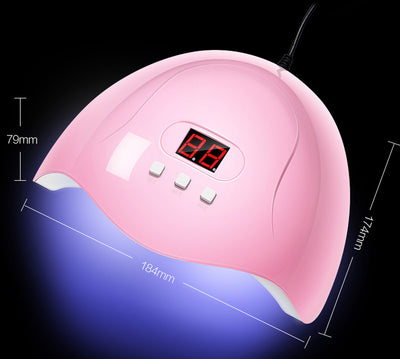 Smart Induction Timing Quick-Drying Light