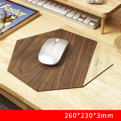 Mouse Pad Mouse Pad Extra Large Female Thickened Home Computer Desk Keyboard Office Desk Pad Small anti Slip Pad for Video Games