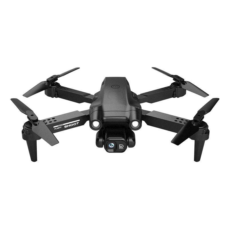 LSRC GT2PRO 2.4G 4CH WIFI FPV with 4K 480P HD Dual Camera Altitude Hold Headless Mode Foldable RC Drone Quadcopter RTF