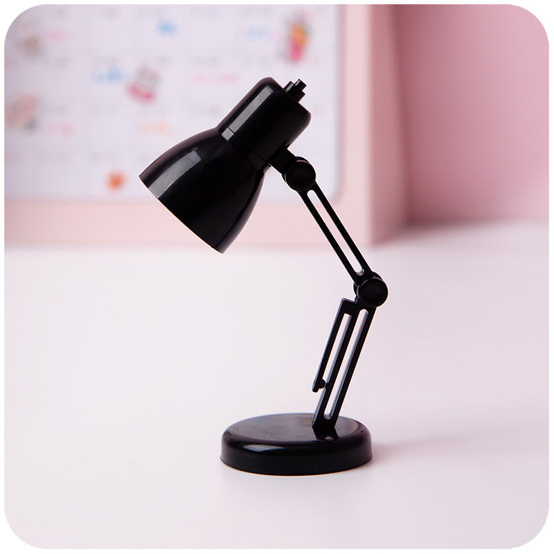 Bedside desk study led small lamp