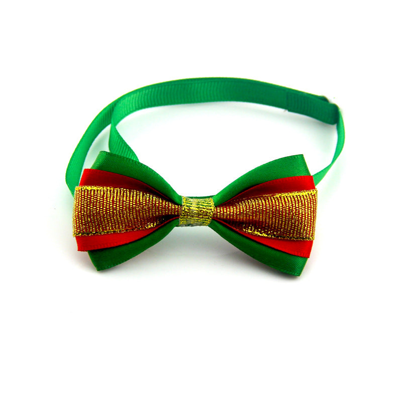 Pet Bow Tie Bow Tie Handmade Jewelry Collar