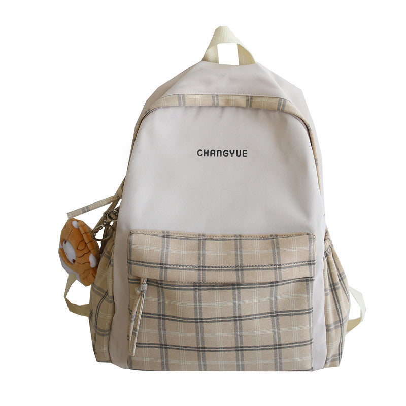 Small and Sweet Trend Student Bag Backpack