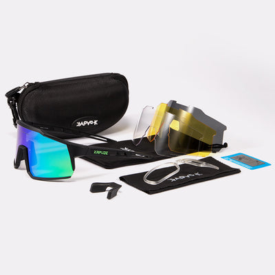 Cycling Glasses Polarized Goggles Mountain Road Bike Glasses