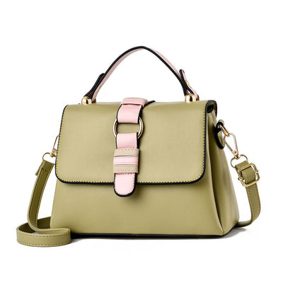 Single Shoulder Messenger Portable Women'S Small Square Bag