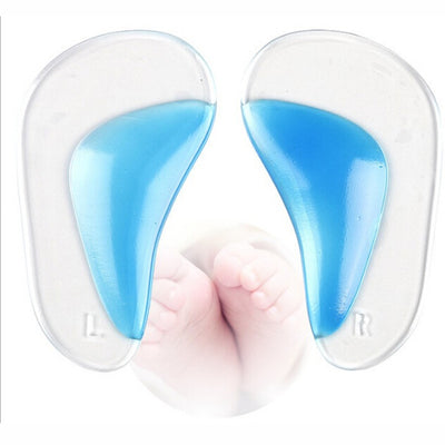 Flat Feet inside and outside Splay Correction Pad