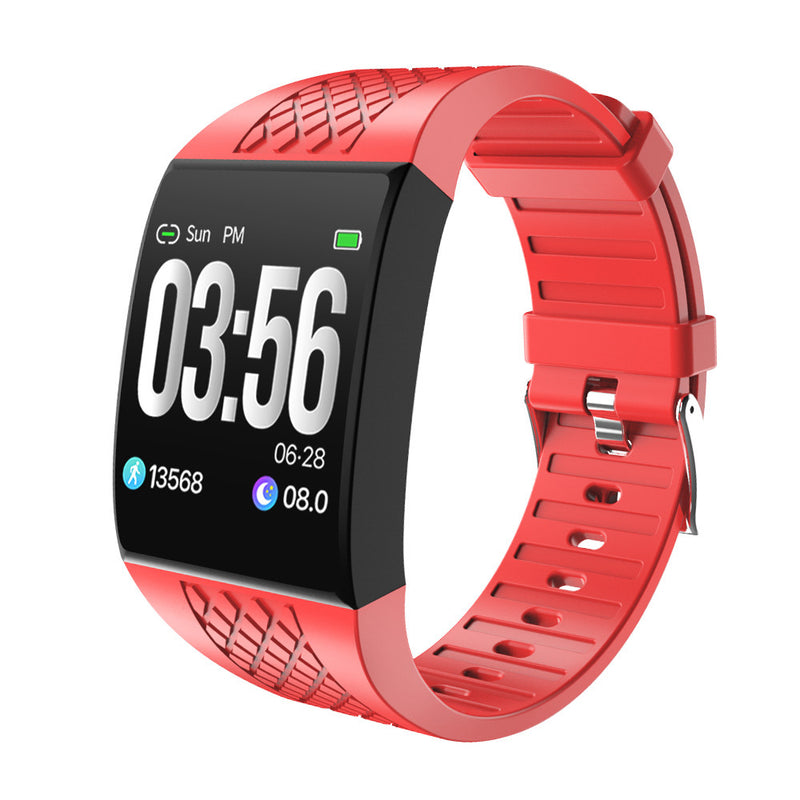 Compatible with Apple, Sports Connected Watch and Sports Activity Bracelet for Android and IOS