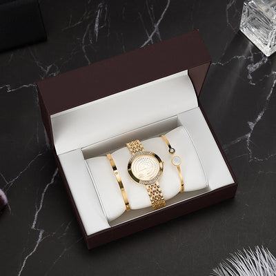 Atmospheric Women'S Watch Gift Set