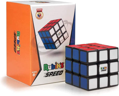 , Spin Master, Il Cubo Speed 3X3 Magnetico, L'Originale Cubo per Problem-Solving Più Veloce Che Mai; per Speed Cuber E Adatto a Bambinin Da 8+