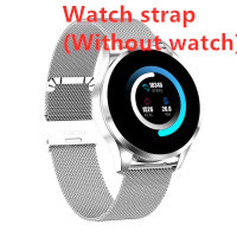 Round Screen Smart Watch