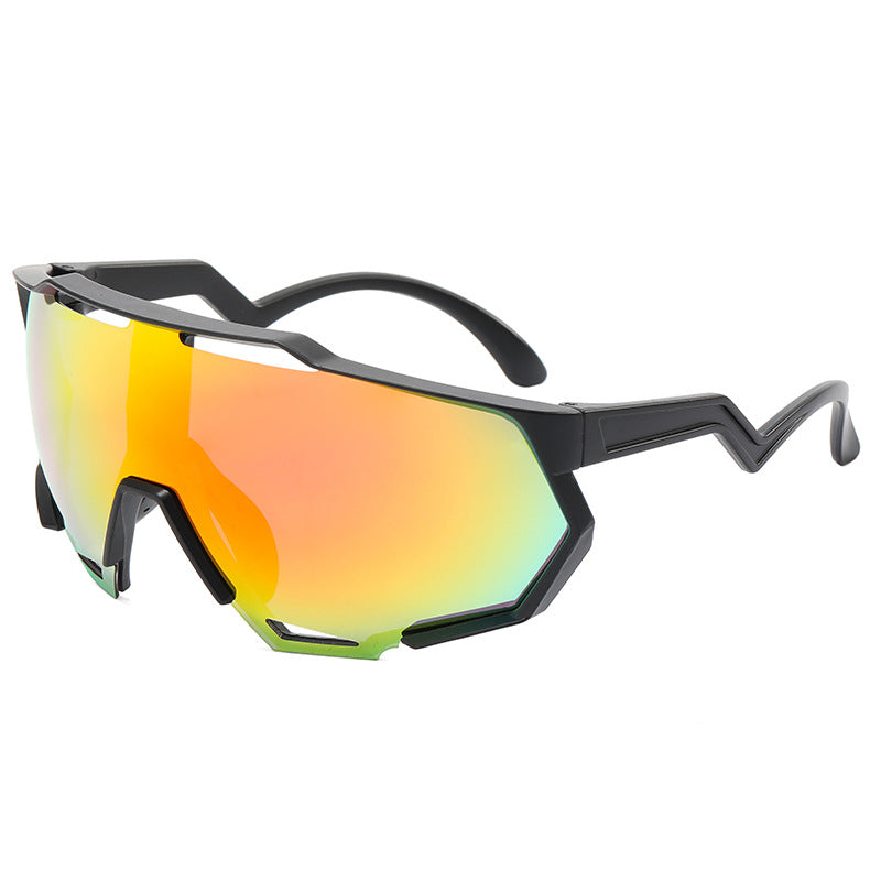 Bicycle Outdoor Sports Color Changing Sunglasses