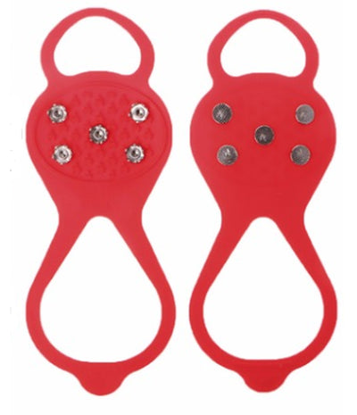 Silicone Climbing Non-Slip Shoe Grip